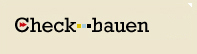 Logo - Check-bauen